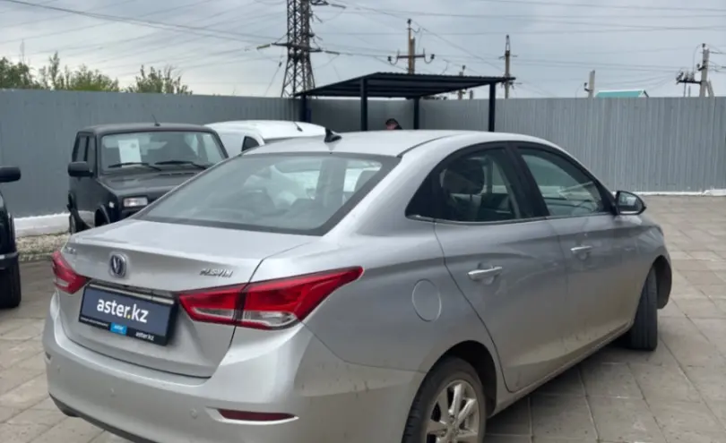 Changan Alsvin 2024 года за 5 000 000 тг. в Уральск фото 5