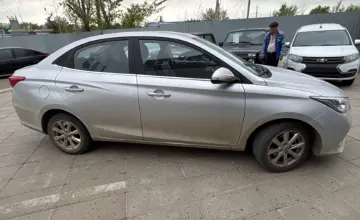 Changan Alsvin 2024 года за 5 000 000 тг. в Уральск фото 4