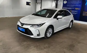 Toyota Corolla 2022 года за 10 000 000 тг. в Астана фото 1
