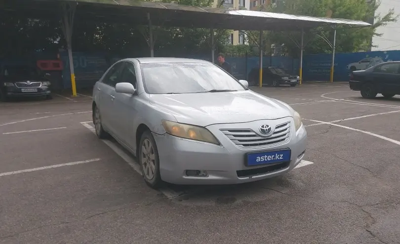 Toyota Camry 2006 года за 5 000 000 тг. в Алматы фото 2