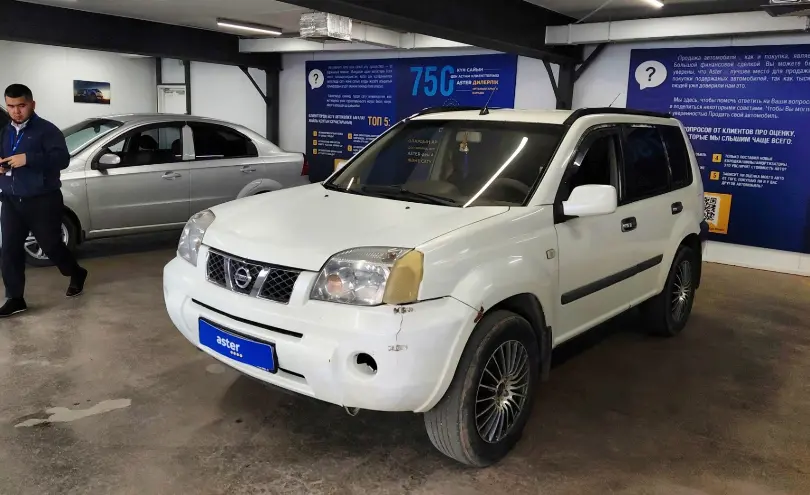 Nissan X-Trail 2006 года за 4 200 000 тг. в Астана