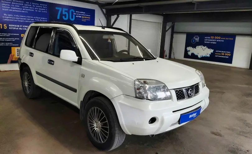 Nissan X-Trail 2006 года за 4 200 000 тг. в Астана фото 2