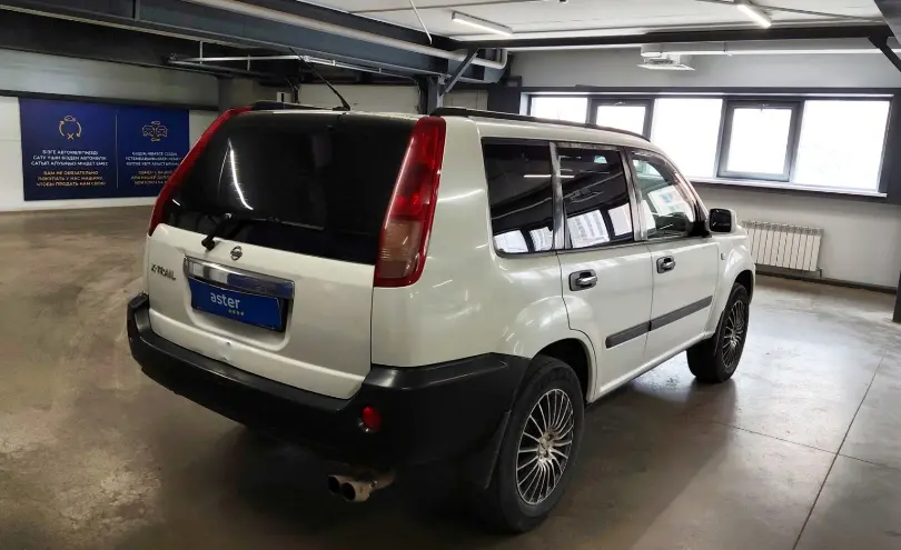 Nissan X-Trail 2006 года за 4 200 000 тг. в Астана фото 3