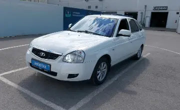 LADA (ВАЗ) Priora 2014 года за 3 400 000 тг. в Шымкент фото 1