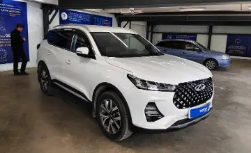 Chery Tiggo 7 Pro 2022 года за 6 800 000 тг. в Астана фото 2