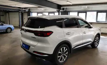 Chery Tiggo 7 Pro 2022 года за 6 800 000 тг. в Астана фото 3