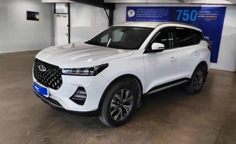 Chery Tiggo 7 Pro 2022 года за 6 800 000 тг. в Астана
