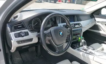 BMW 5 серии 2015 года за 11 000 000 тг. в Шымкент фото 5