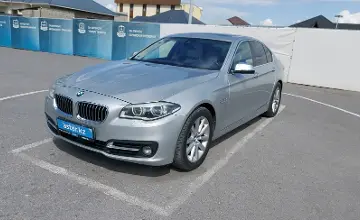 BMW 5 серии 2015 года за 11 000 000 тг. в Шымкент фото 1