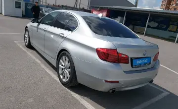 BMW 5 серии 2015 года за 11 000 000 тг. в Шымкент фото 4