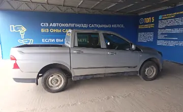 SsangYong Actyon Sports 2014 года за 5 500 000 тг. в Алматы фото 4