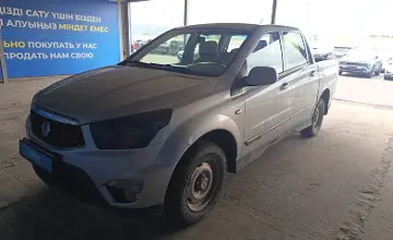 SsangYong Actyon Sports 2014 года за 5 500 000 тг. в Алматы фото 1