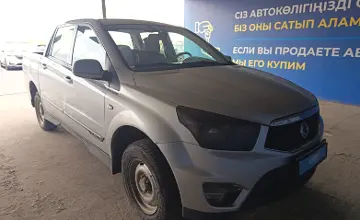 SsangYong Actyon Sports 2014 года за 5 500 000 тг. в Алматы фото 3