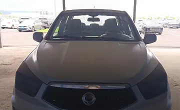SsangYong Actyon Sports 2014 года за 5 500 000 тг. в Алматы фото 2