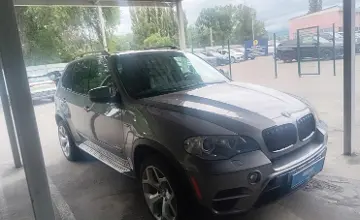 BMW X5 2012 года за 9 500 000 тг. в Алматы фото 3