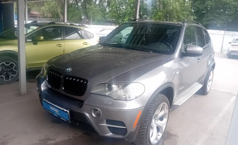 BMW X5 2012 года за 9 500 000 тг. в Алматы