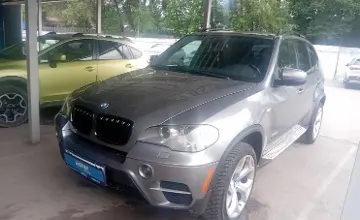 BMW X5 2012 года за 9 500 000 тг. в Алматы фото 1