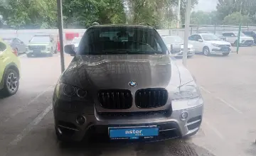 BMW X5 2012 года за 9 500 000 тг. в Алматы фото 2