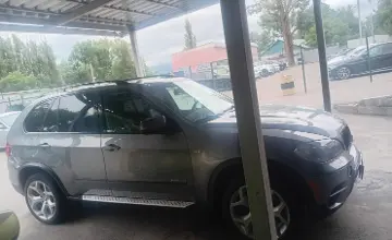 BMW X5 2012 года за 9 500 000 тг. в Алматы фото 4