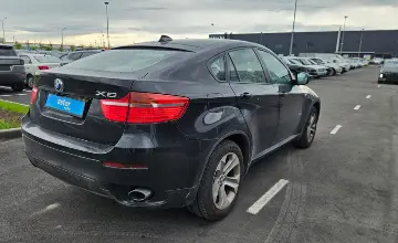 BMW X6 2009 года за 10 500 000 тг. в Алматы