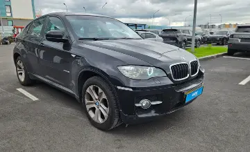 BMW X6 2009 года за 10 500 000 тг. в Алматы фото 3
