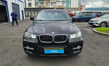BMW X6 2009 года за 10 500 000 тг. в Алматы фото 2