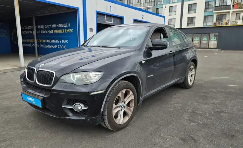 BMW X6 2009 года за 10 500 000 тг. в Алматы