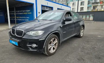 BMW X6 2009 года за 10 500 000 тг. в Алматы фото 1