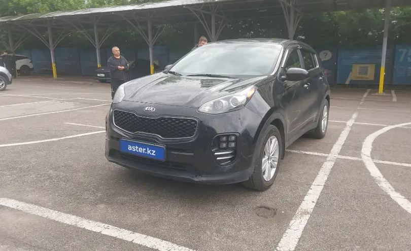 Kia Sportage 2018 года за 8 500 000 тг. в Алматы