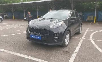 Kia Sportage 2018 года за 8 500 000 тг. в Алматы фото 1