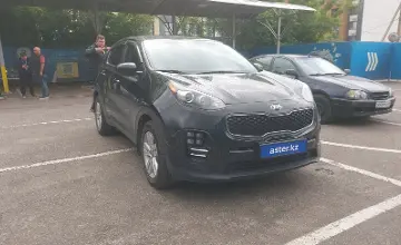 Kia Sportage 2018 года за 8 500 000 тг. в Алматы фото 2