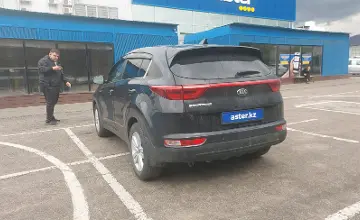 Kia Sportage 2018 года за 8 500 000 тг. в Алматы фото 4