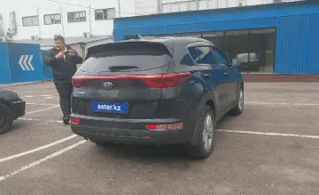 Kia Sportage 2018 года за 8 500 000 тг. в Алматы фото 3