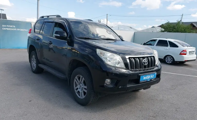 Toyota Land Cruiser Prado 2012 года за 13 800 000 тг. в Шымкент фото 2