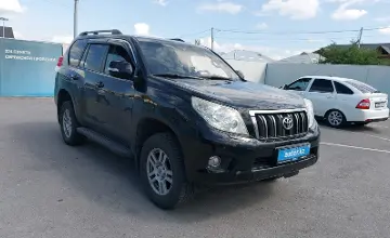 Toyota Land Cruiser Prado 2012 года за 13 800 000 тг. в Шымкент фото 2