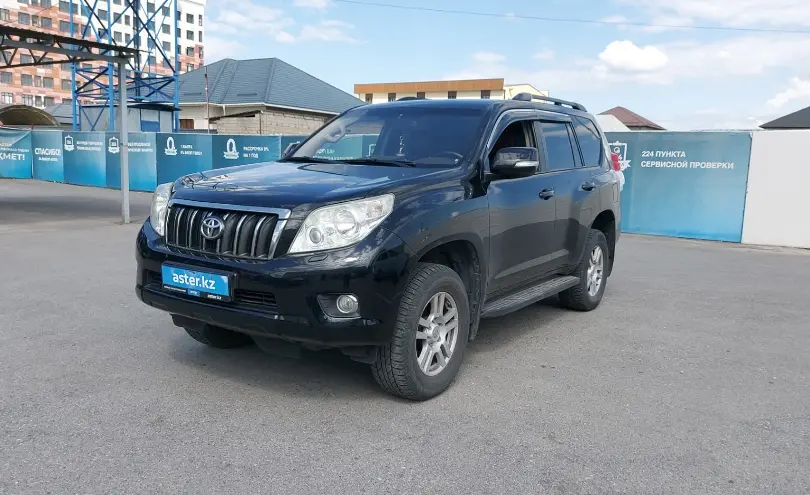 Toyota Land Cruiser Prado 2012 года за 13 800 000 тг. в Шымкент