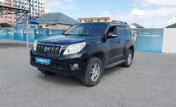 Toyota Land Cruiser Prado 2012 года за 13 800 000 тг. в Шымкент фото 1