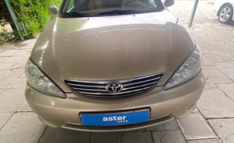 Toyota Camry 2006 года за 4 500 000 тг. в Талдыкорган фото 2