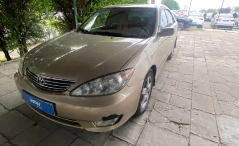Toyota Camry 2006 года за 4 500 000 тг. в Талдыкорган