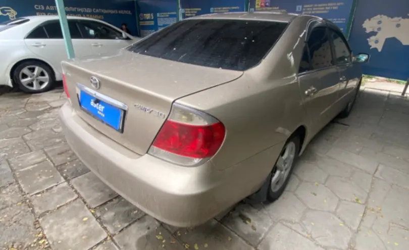 Toyota Camry 2006 года за 4 500 000 тг. в Талдыкорган фото 5
