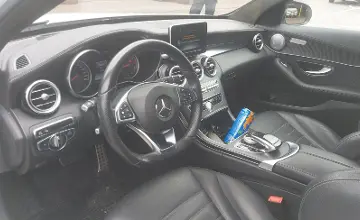 Mercedes-Benz C-Класс AMG 2015 года за 16 000 000 тг. в Алматы фото 5