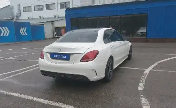 Mercedes-Benz C-Класс AMG 2015 года за 16 000 000 тг. в Алматы фото 3