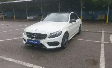 Mercedes-Benz C-Класс AMG 2015 года за 16 000 000 тг. в Алматы фото 1