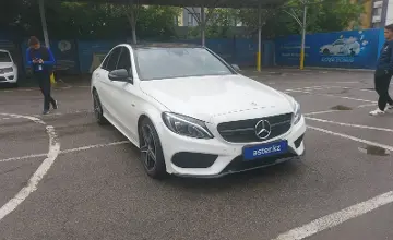 Mercedes-Benz C-Класс AMG 2015 года за 16 000 000 тг. в Алматы фото 2