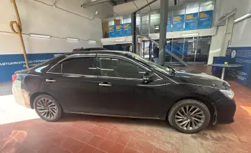 Toyota Camry 2014 года за 9 000 000 тг. в Астана фото 4