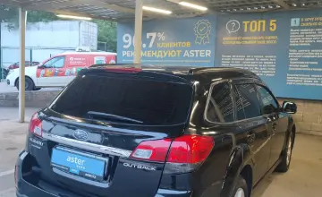 Subaru Outback 2010 года за 7 500 000 тг. в Алматы