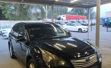 Subaru Outback 2010 года за 7 500 000 тг. в Алматы фото 3