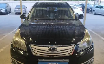 Subaru Outback 2010 года за 7 500 000 тг. в Алматы фото 2