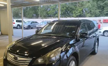 Subaru Outback 2010 года за 7 500 000 тг. в Алматы фото 1
