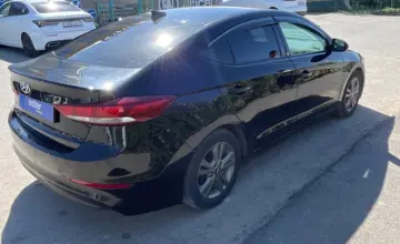 Hyundai Elantra 2018 года за 7 000 000 тг. в Кызылорда